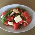 ともちぇんか's cooksnap of when they made 夏にぴったり！スイカとチーズのサラダ.