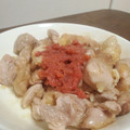 rumi_0508's cooksnap of when they made ぷりぷり鶏むね肉のさっぱり梅和え☆.