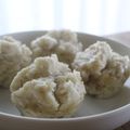 みるく茶's cooksnap of when they made さわやか☆ヨーグルトとバナナの蒸しパン.