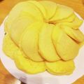 むむむん's cooksnap of when they made 米粉と豆乳ヨーグルトのパンケーキ♡.