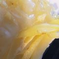 クックS5N2AF☆'s cooksnap of when they made おつまみにも☆竹輪とじゃが芋のチヂミ。.