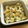 pali's cooksnap of when they made カリフラワーの味噌マヨ焼き♪.