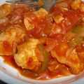 しのざきけ's cooksnap of when they made 鶏のトマト煮.