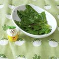 みかかめ's cooksnap of when they made 大葉 しそのナムル漬け.
