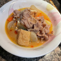 HIORIの料理☆'s cooksnap of when they made 簡単！たっぷり野菜と厚揚げのチゲ煮込み.