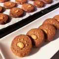 ３５９'s cooksnap of when they made ざくざくチョコアイスボックスクッキー.
