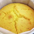上海キッチン's cooksnap of when they made ＊豆乳のコーンブレッド＊.