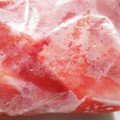 クック3D63YZ☆'s cooksnap of when they made 我が家のスイカの保存方法.