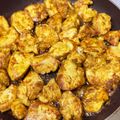 クックKF64VO☆'s cooksnap of when they made 簡単！お肉柔らか♪鶏胸肉のカレーマヨ焼き.