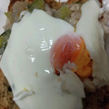 xyzクック's cooksnap of when they made アボカドと目玉焼きのトースト.