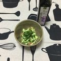 おはなすき's cooksnap of when they made 相性バツグンっ！納豆きゅうり～.