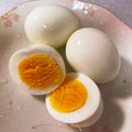 タララブ's cooksnap of when they made 冷蔵庫からすぐ　常温に戻さず　簡単ゆで卵.