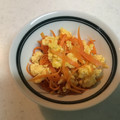 ぱんだぞう's cooksnap of when they made 簡単！10分で！にんじんしりしり卵炒め.