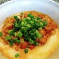 古賀竜一's cooksnap of when they made ツルッととろろなめこ。.