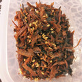 みちばたの花's cooksnap of when they made 鰹節の出し殻でエコふりかけ.