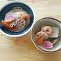 ルチアーノ★★★'s cooksnap of when they made 高野豆腐と昆布の含め煮.