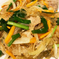 rietles☆'s cooksnap of when they made 簡単な本格的チャプチェ.