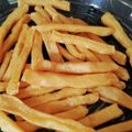 リデルさんさんご's cooksnap of when they made カリカリ＊ポテトスティック.