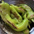 マールマル's cooksnap of when they made 簡単！まるごと甘唐辛子.