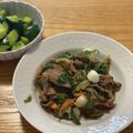 クックLO5S52☆'s cooksnap of when they made 黄金の味で、絶品プルコギ、簡単旨い！.