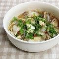 umemodoki's cooksnap of when they made たらと舞茸の南蛮漬け.