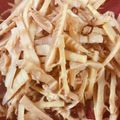 みゆ希茶ん's cooksnap of when they made 美味しい簡単！自家製メンマ.