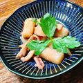 ちゃちゃまる26's cooksnap of when they made いかと長いものとろ～り煮物.