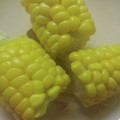 りらっくまんぼう's cooksnap of when they made 皮ごとレンチンで美味「とうもろこし」♡.