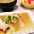 二足歩行の布団's cooksnap of when they made ぶりの塩焼き❦さっぱりおろし＆柚子ポン❦.