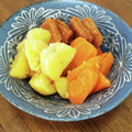 まさヒロ's cooksnap of when they made さつま揚げとじゃがいもの炊き合わせ.