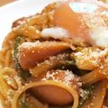 noko_san's cooksnap of when they made モテる！簡単カレーリメイク☆カレーパスタ.