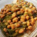 黒豆丸's cooksnap of when they made めかぶ納豆ご飯.