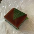 ☆☆子's cooksnap of when they made 冷凍水ようかん＾＾.