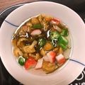 neeboo♬♪'s cooksnap of when they made オクラと長芋のネバトロ和え.