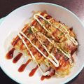 sayacarta's cooksnap of when they made 我が家流★ソバ入りお好み焼き.