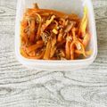 さくらん餅's cooksnap of when they made ニンジン食べれる！ツナおかか炒め.