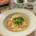 たべものにっき　tabemono's cooksnap of when they made 炊飯器！料亭の味！鯛めし＆出汁茶漬け.