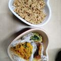 ミロ9607's cooksnap of when they made 簡単おいしい鶏そぼろ.