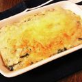 ☆なおみんみ☆'s cooksnap of when they made 山芋とモロヘイヤの♡ネバトログラタン.