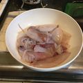 さらまんマルシェ's cooksnap of when they made ヒイカの下処理.