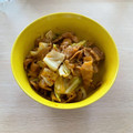 miyu_loove's cooksnap of when they made 簡単！激ウマ！豚バラ肉のコクうま炒め♪.