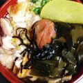 バキ子's cooksnap of when they made 簡単♡ヘルシー♡玄米茶漬け♪.