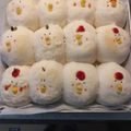 トラック運転手's cooksnap of when they made ふわふわ白ちぎりパン(バターなし).