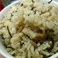 tibida's cooksnap of when they made 低カロリー★きのこと鶏の炊き込みご飯.