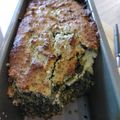 クックABDFZT☆'s cooksnap of when they made ブルーポピーシード＆クリームチーズケーキ.