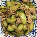 サバシロ's cooksnap of when they made はぐらうりと豚肉炒め.