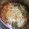 きらり流れ星's cooksnap of when they made 私の食べるスープ.