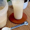 よしよしのキッチン☆'s cooksnap of when they made ♡炊飯器で簡単とろ～り甘酒♡.