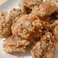 だーこはん's cooksnap of when they made ★★極旨で簡単なズボラ塩唐揚げ★★.