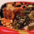 私市ビッキーズ津門巳's cooksnap of when they made 唐揚げ弁当 おかずの部 蒸し大豆あかり.